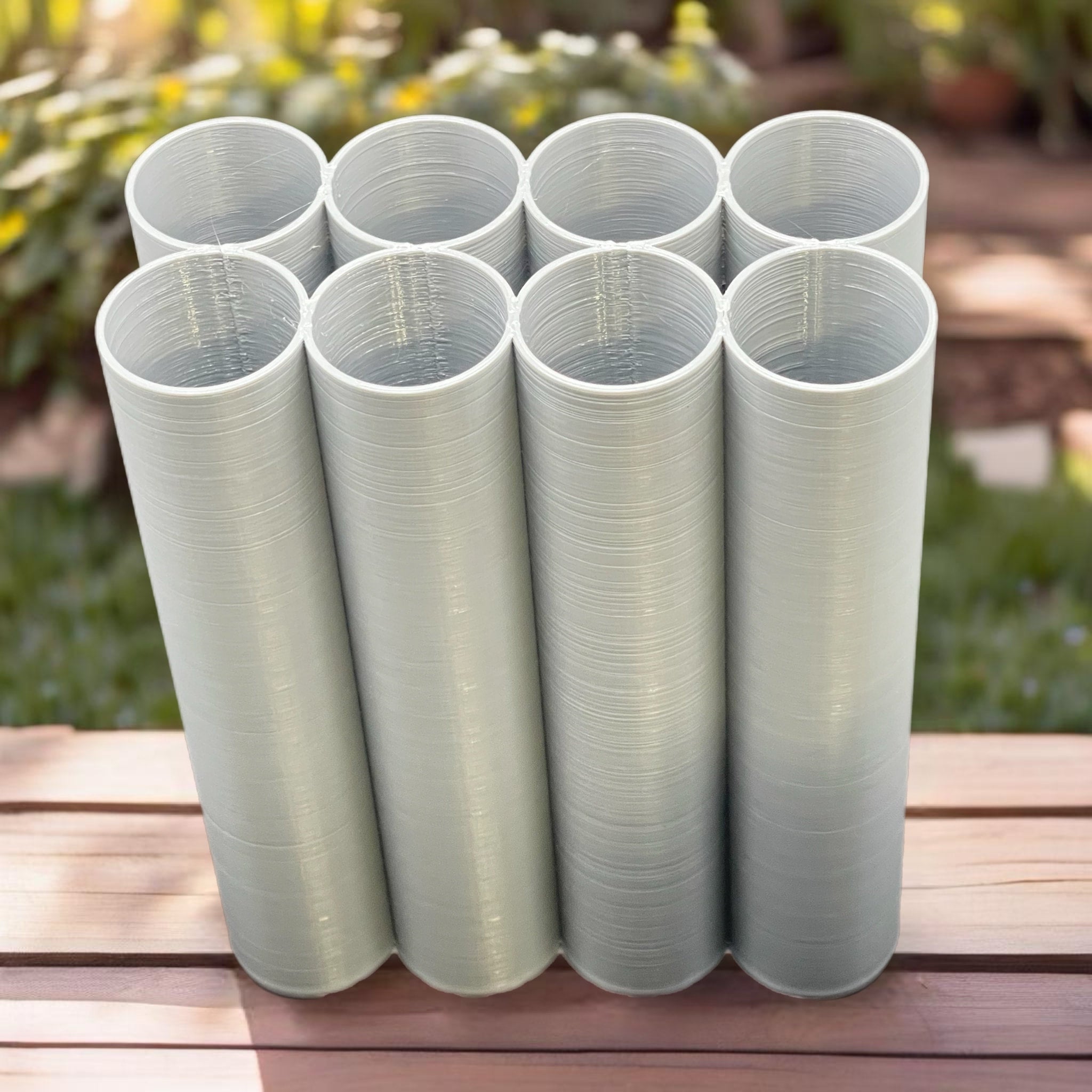 2 Tube surf Bag Insert to 8-1.5” tubes | MJV Gear LLC