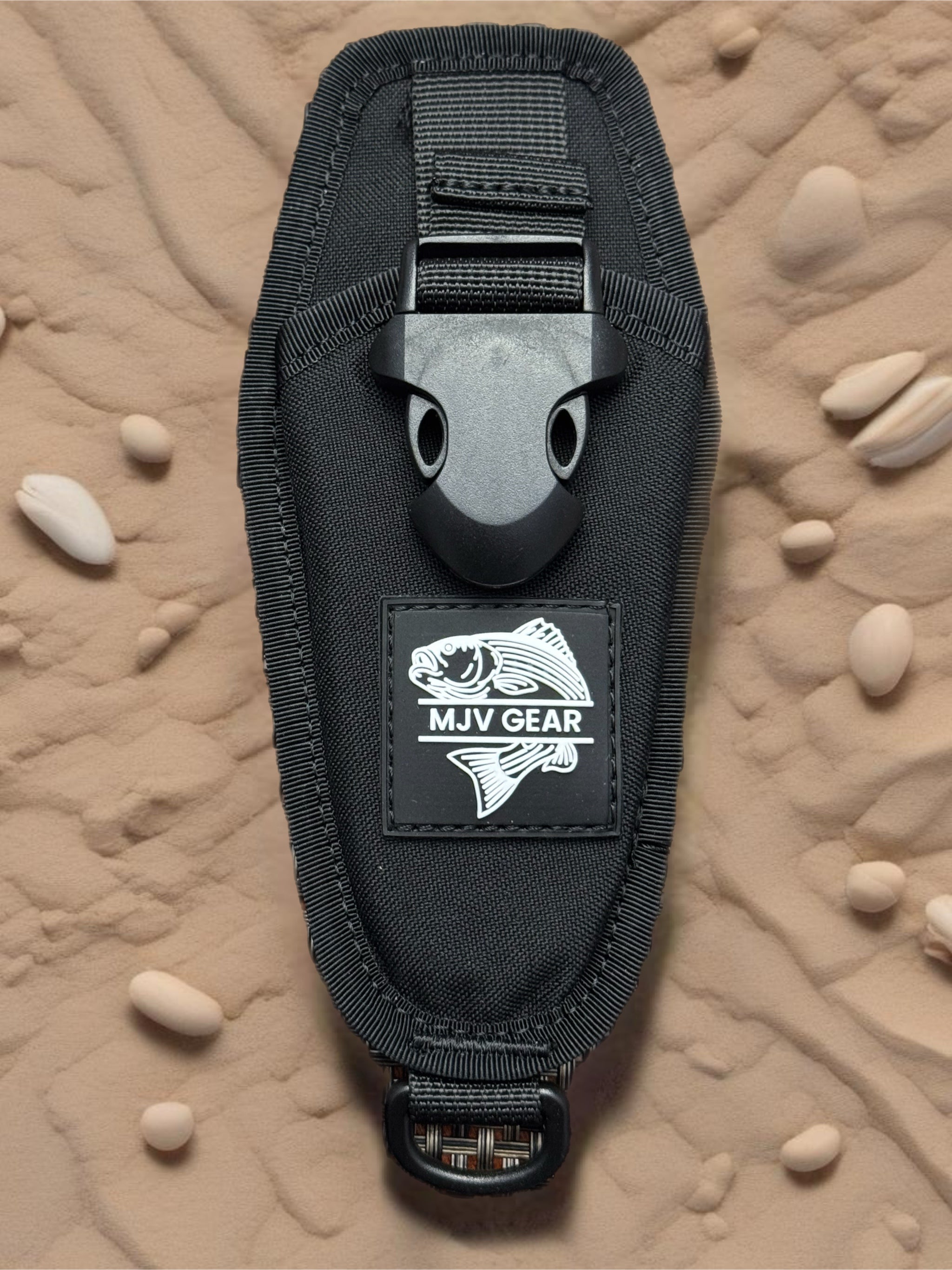 2 Tube Surf Bag + Plier Sheath + Boga Holster | MJV Gear LLC