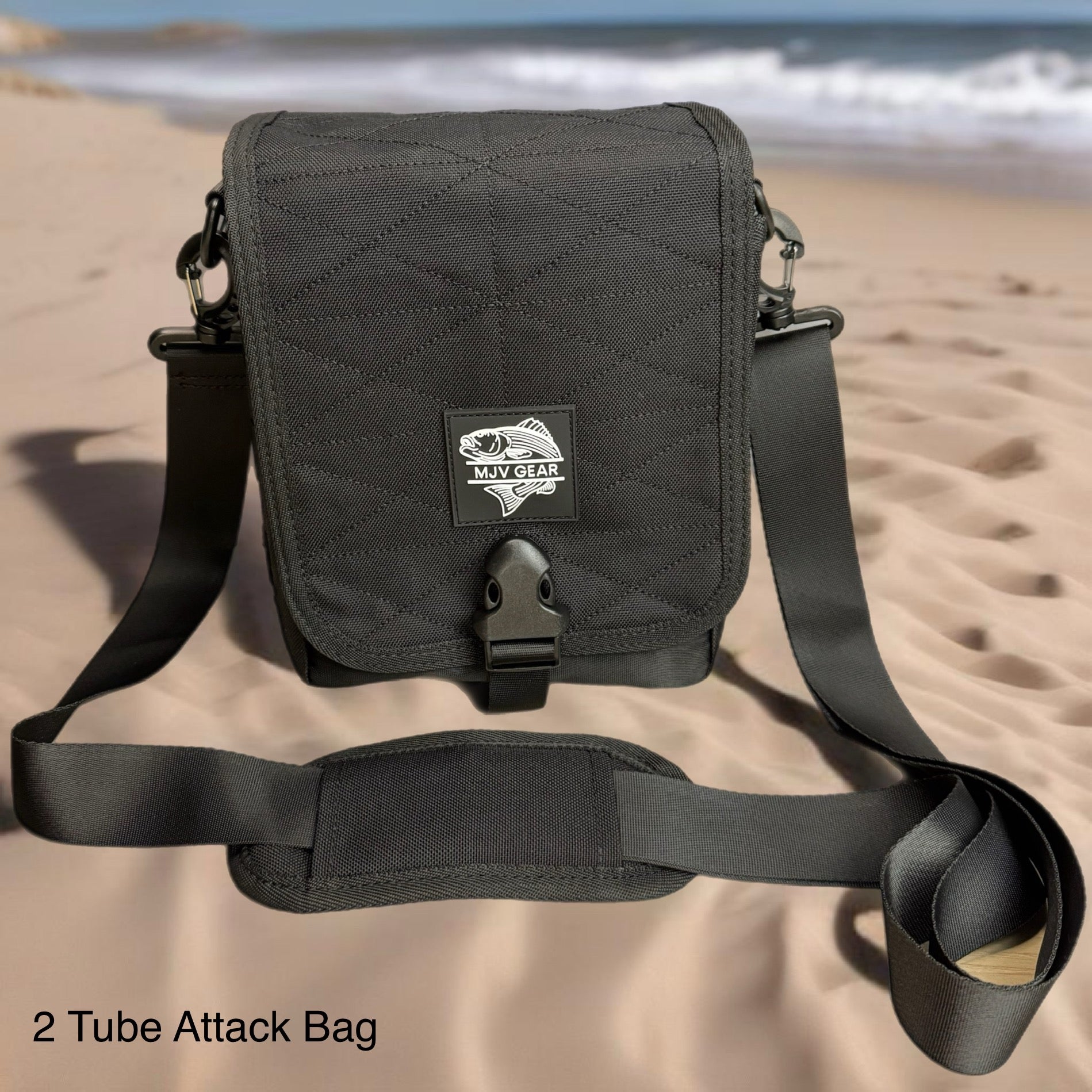 2 Tube Surf Bag MJV Gear (Attack bag) | MJV Gear LLC