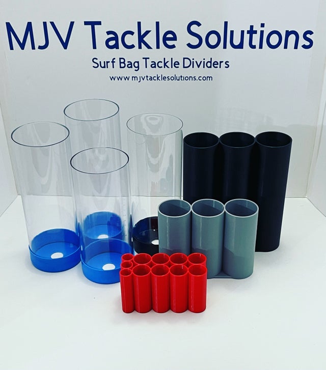 Tubes MJV Gear  MJV Tackle Solutions / MJV Gear